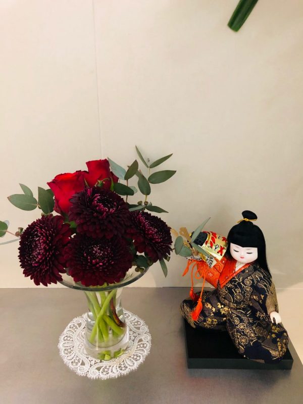 今週のお花 21年3月第5週 さくら総合法律事務所 今週のお花 21年3月第5週 さくら総合法律事務所